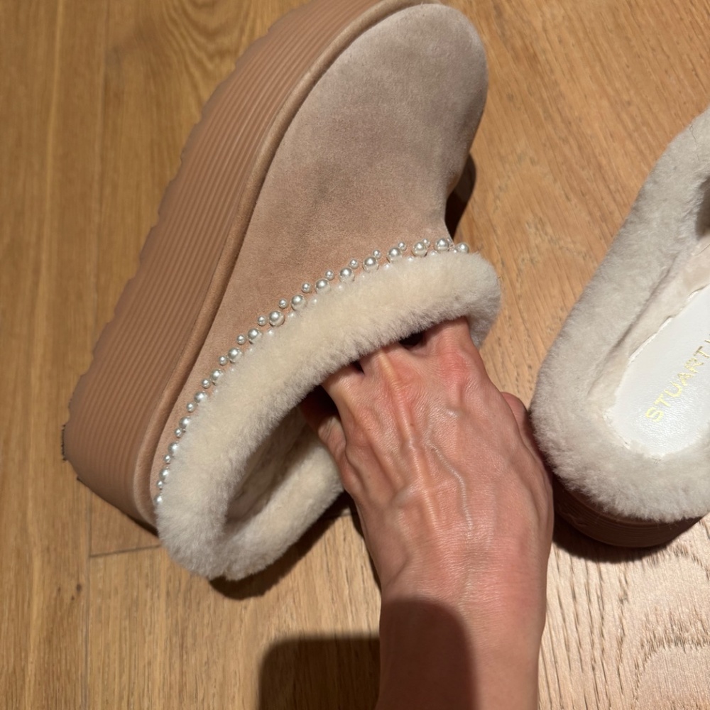 Slip on clog platforms - image 5